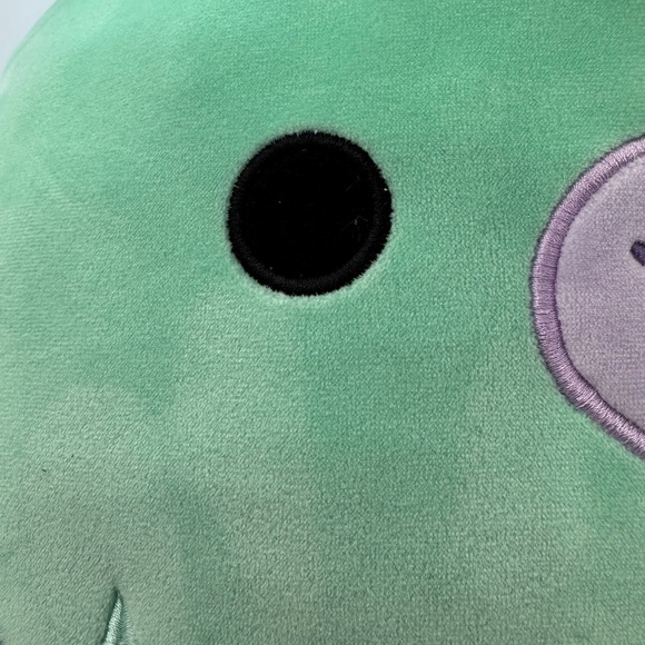 Original Squishmallows 16” Minerva, Teal And Purple Griffin Plush Jazwares 2023 - Picture 3 of 14